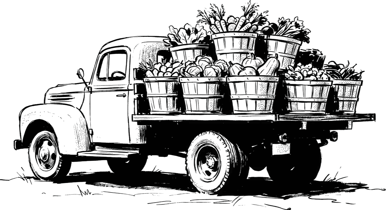 Choose Pick Up or Delivery